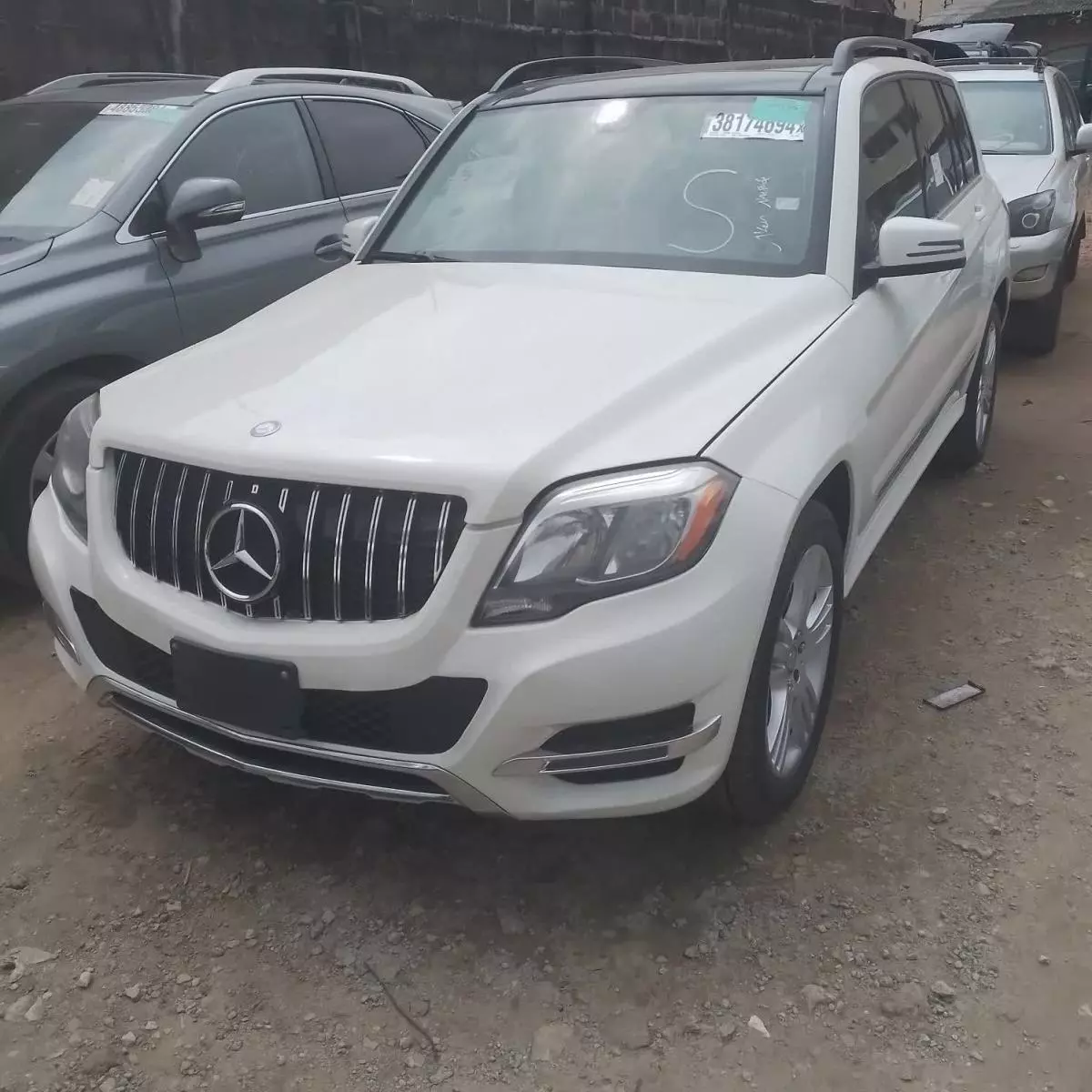 Mercedes-Benz GLK 350   - 2015