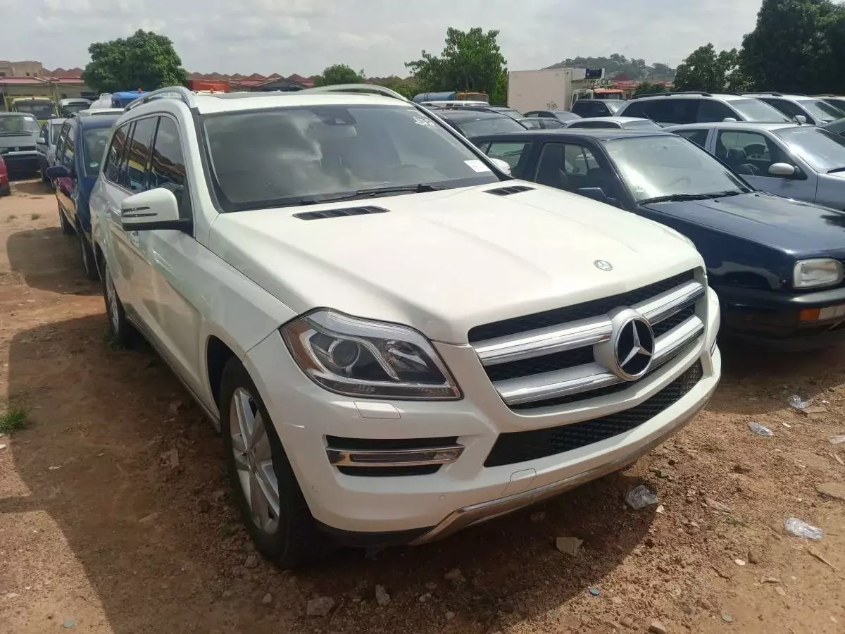 Mercedes-Benz GL 450   - 2013