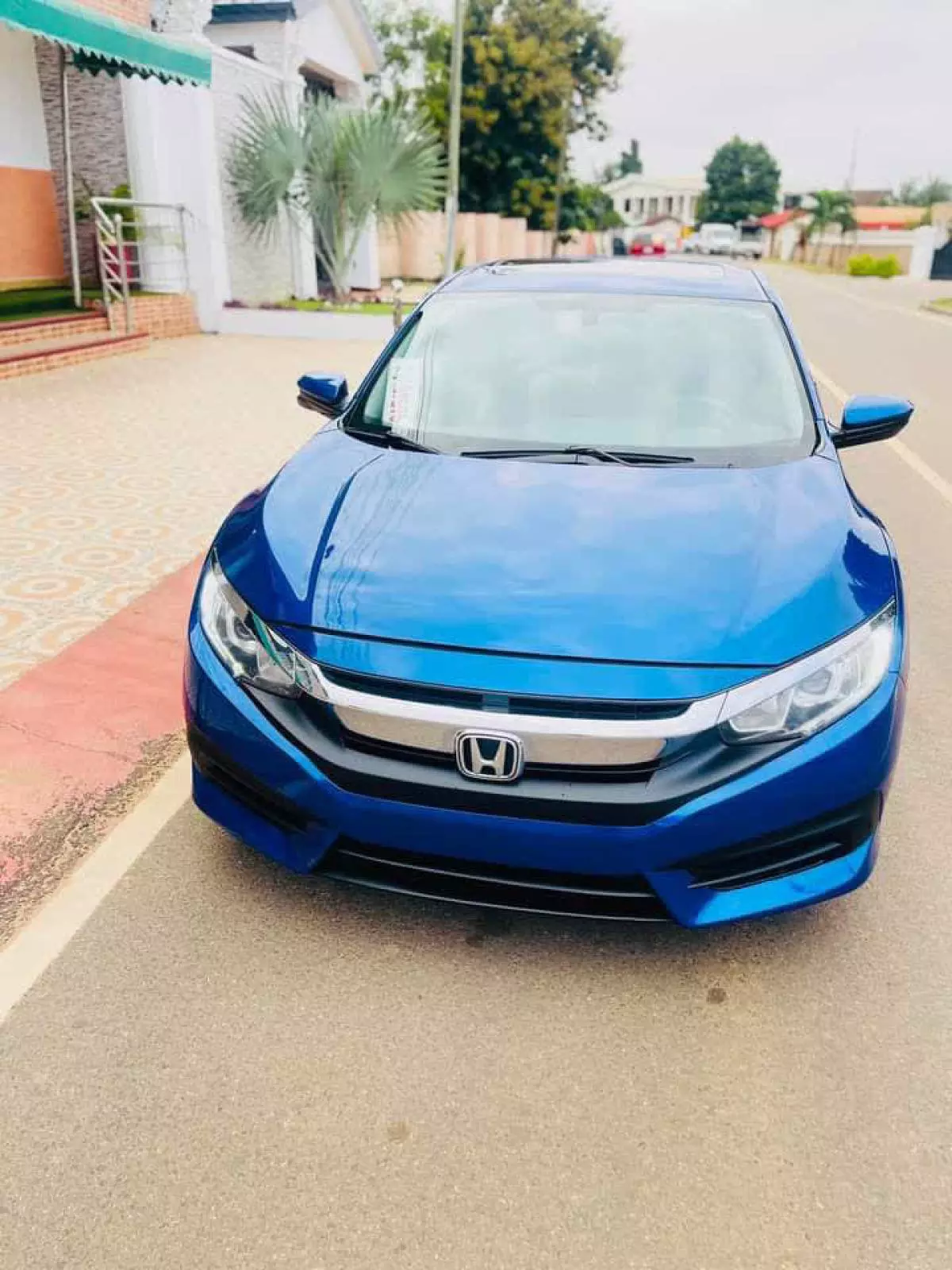 Honda Civic   - 2016