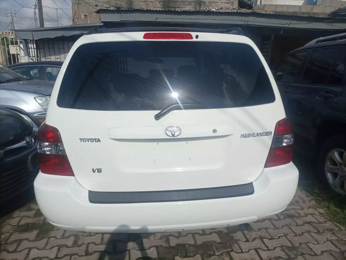 Toyota Highlander - 2005