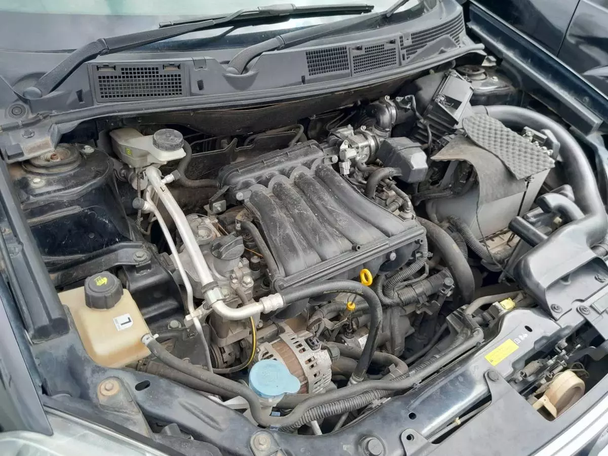 Nissan Dualis  - 2013