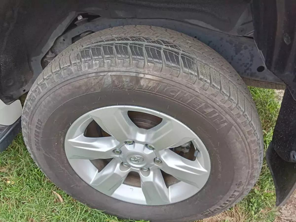 Toyota Prado   - 2016