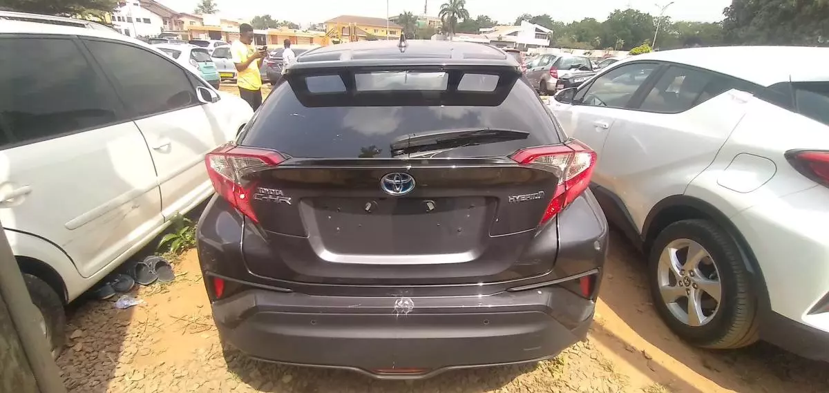 Toyota C-HR - 2019