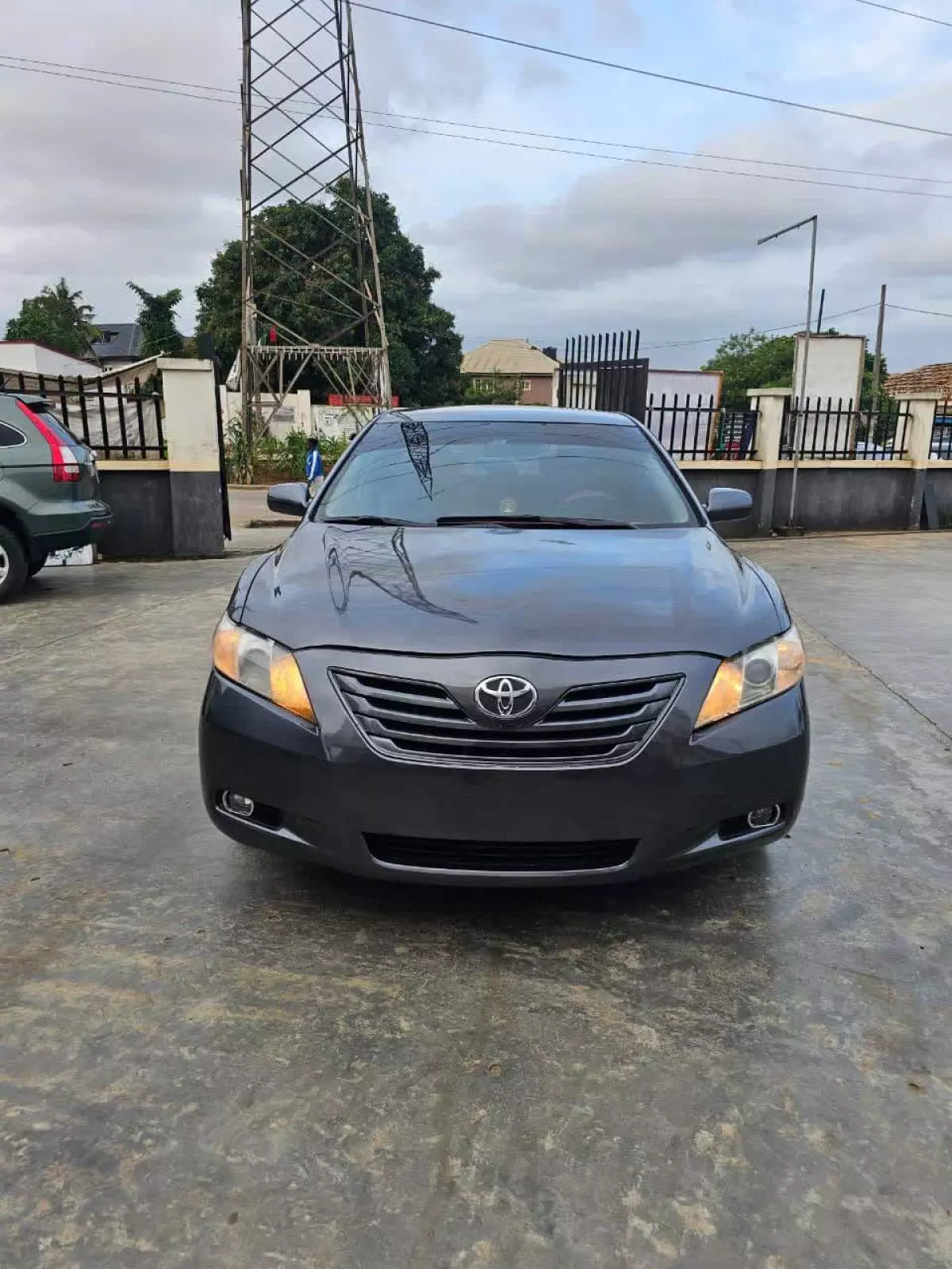 Toyota Camry   - 2007