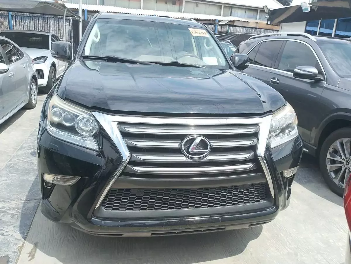 Lexus GX 460   - 2014