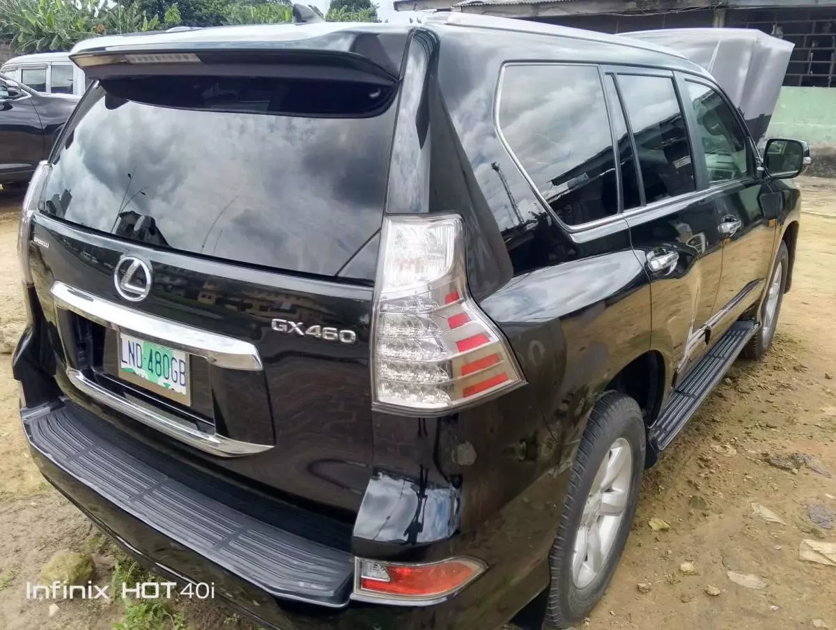 Lexus GX 460   - 2016