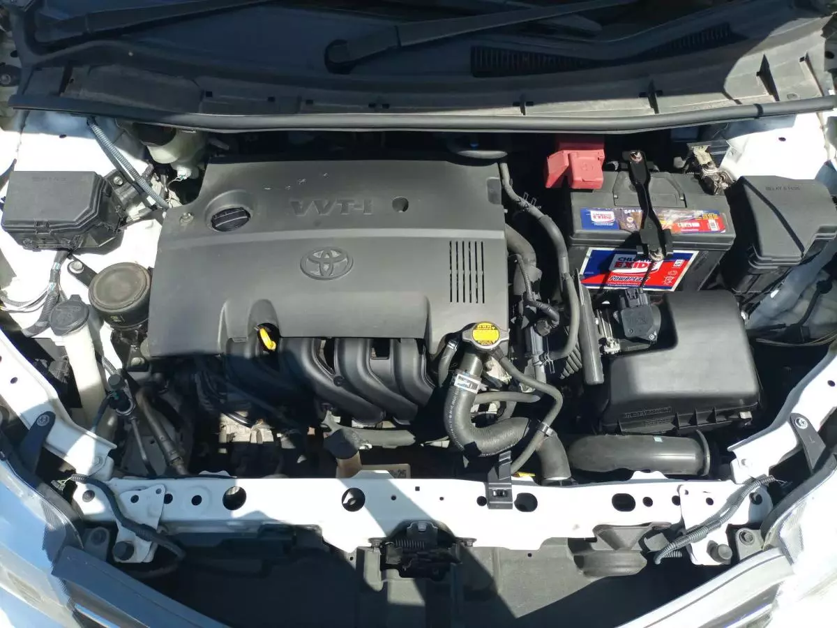 Toyota Axio  - 2013