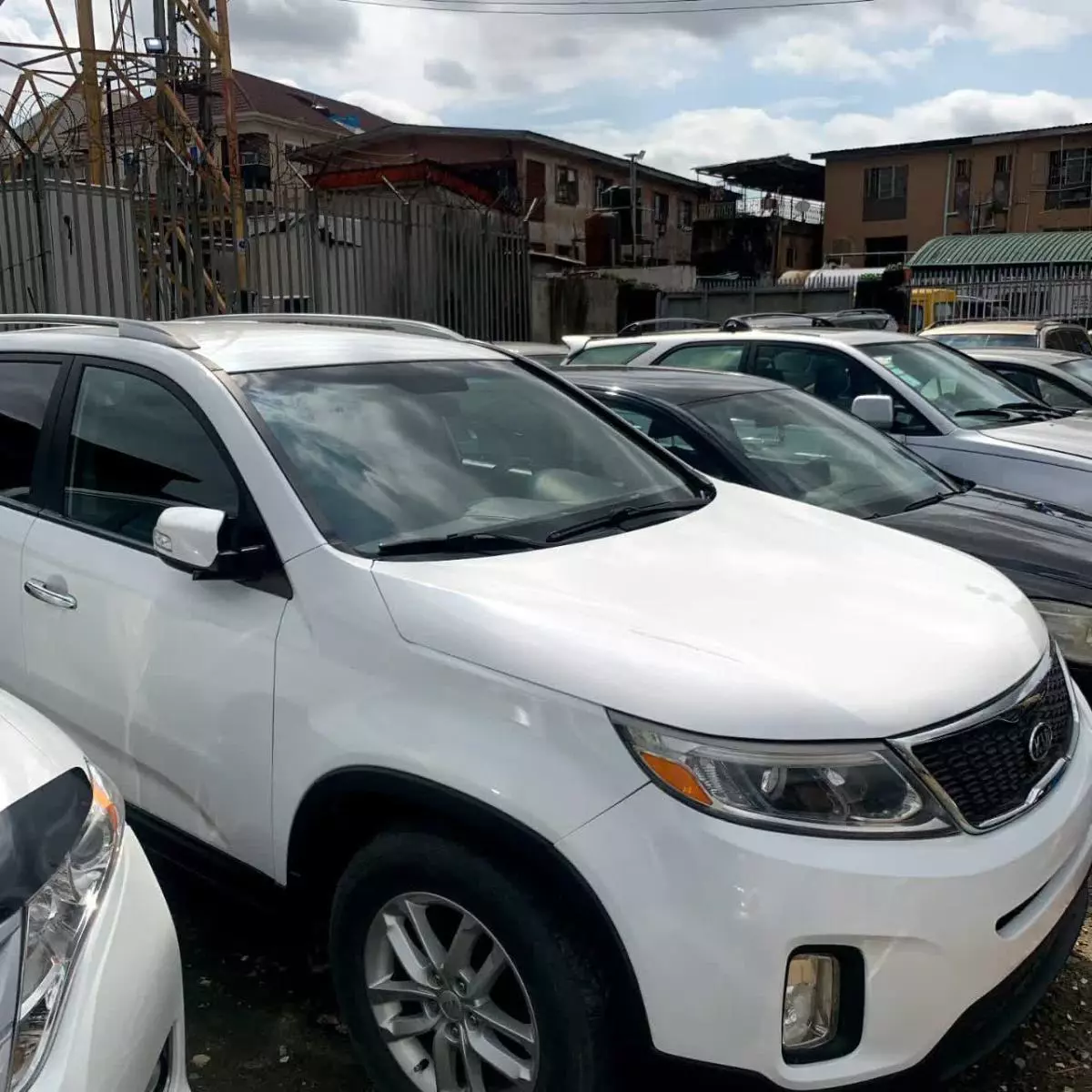 KIA Sorento   - 2015