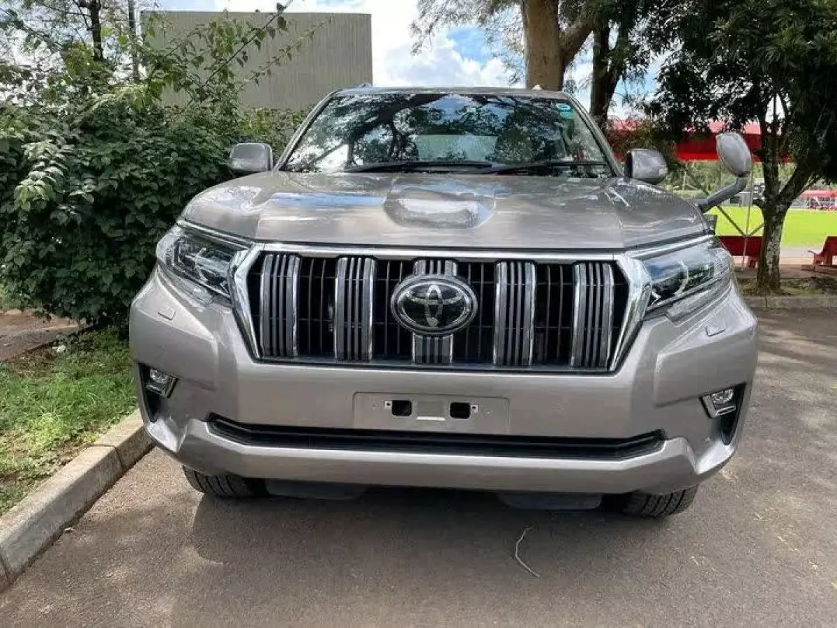 Toyota Prado - 2018