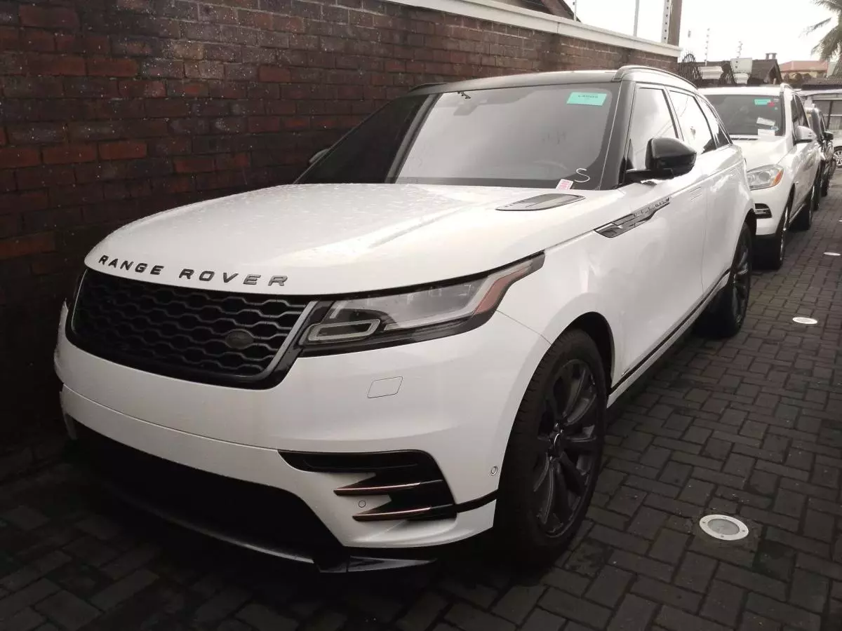 Land Rover Range Rover Velar   - 2018