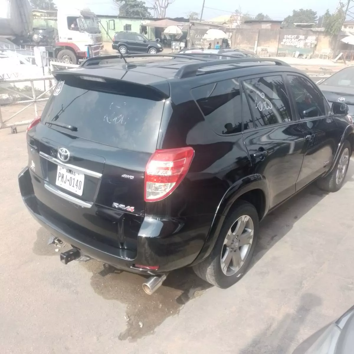 Toyota RAV 4   - 2010