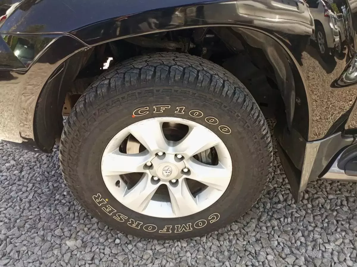 Toyota Landcruiser prado TX - 2009