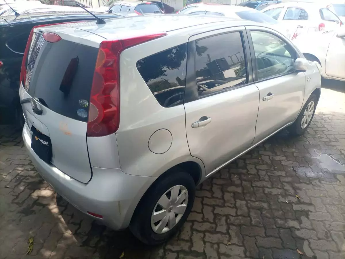 Nissan Note - 2012