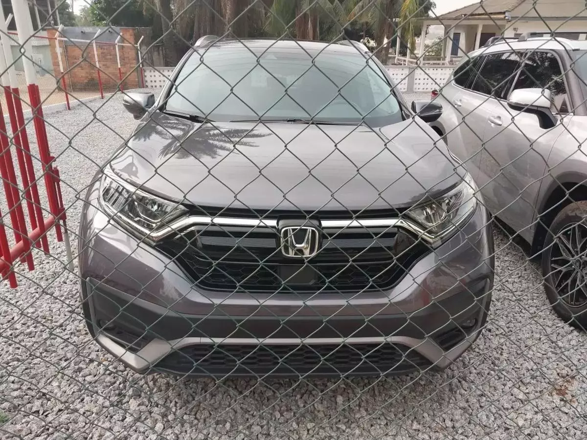 Honda CR-V - 2019