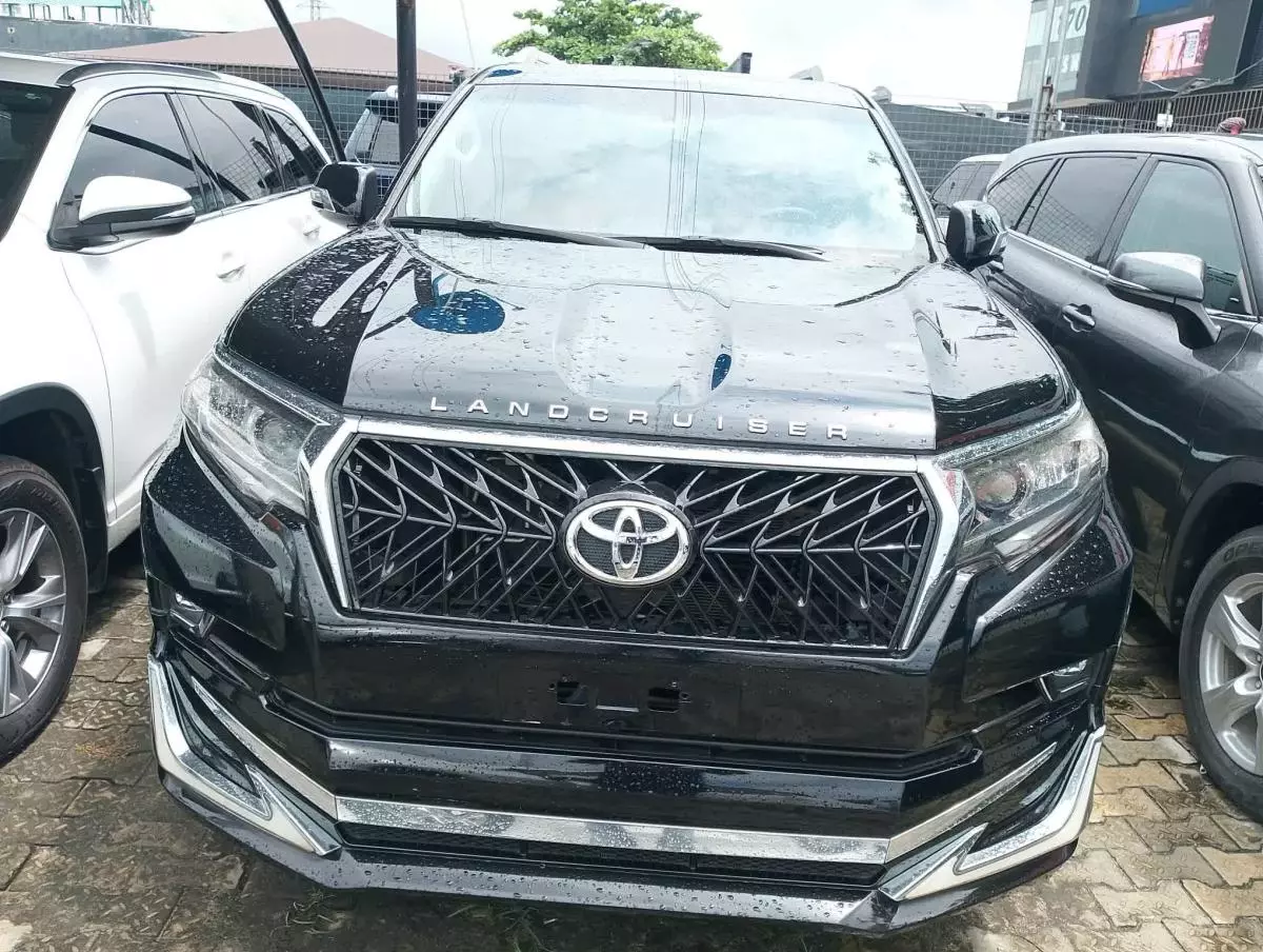 Toyota Land Cruiser Prado VX.L   - 2021