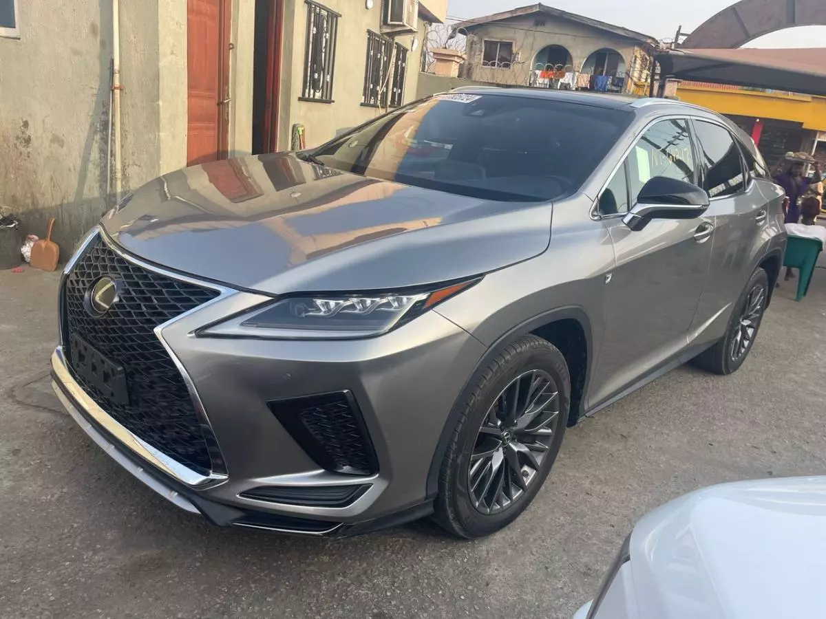 Lexus RX 350   - 2020