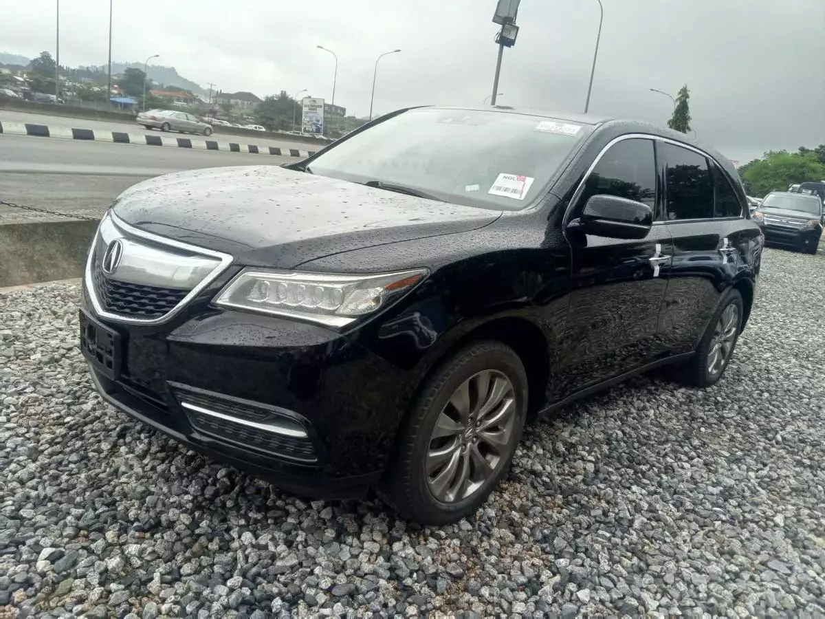 Acura MDX   - 2014