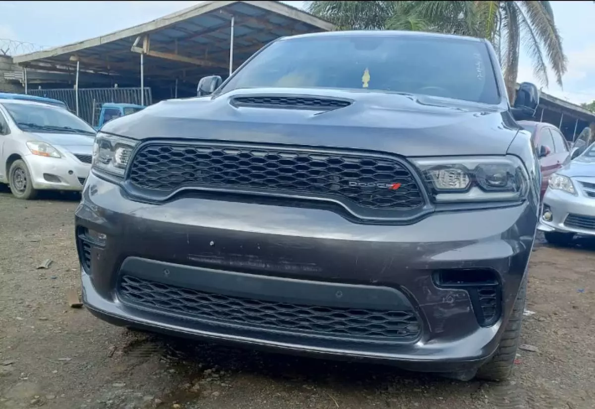 Dodge Durango   - 2021