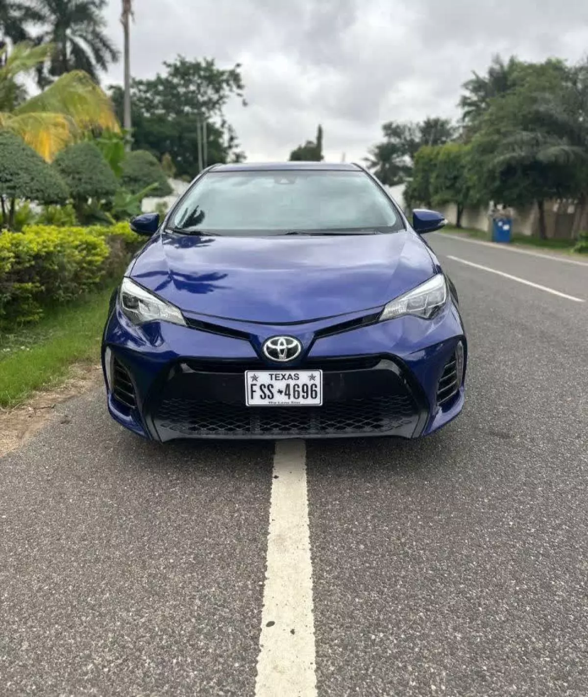 Toyota Corolla   - 2018