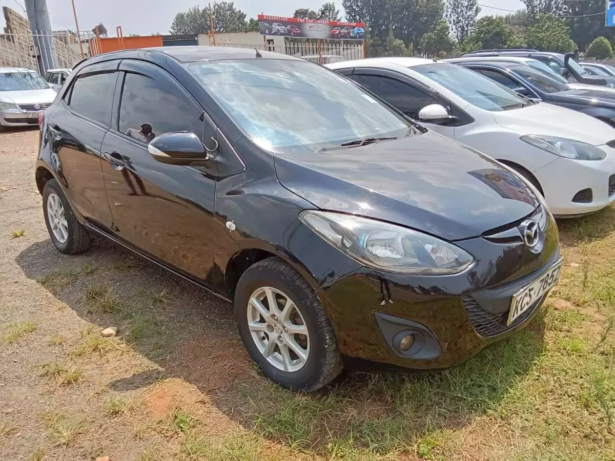 Mazda Demio   - 2011