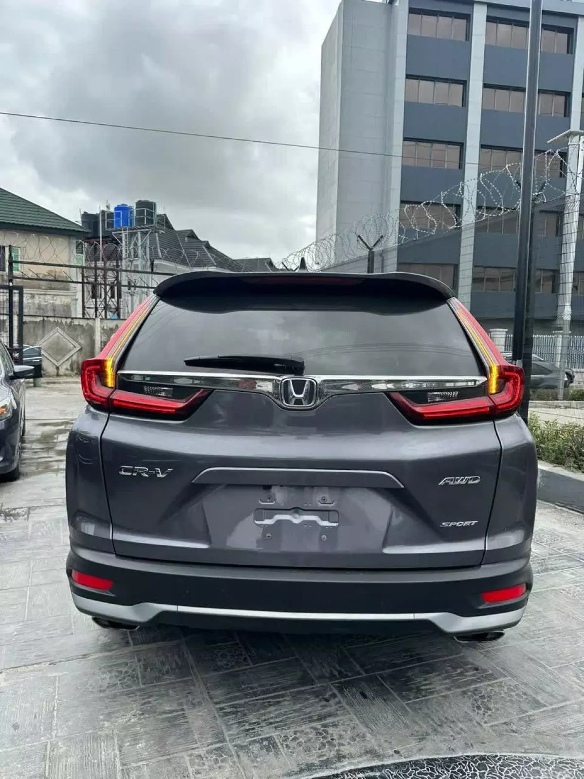 Honda CR-V   - 2020