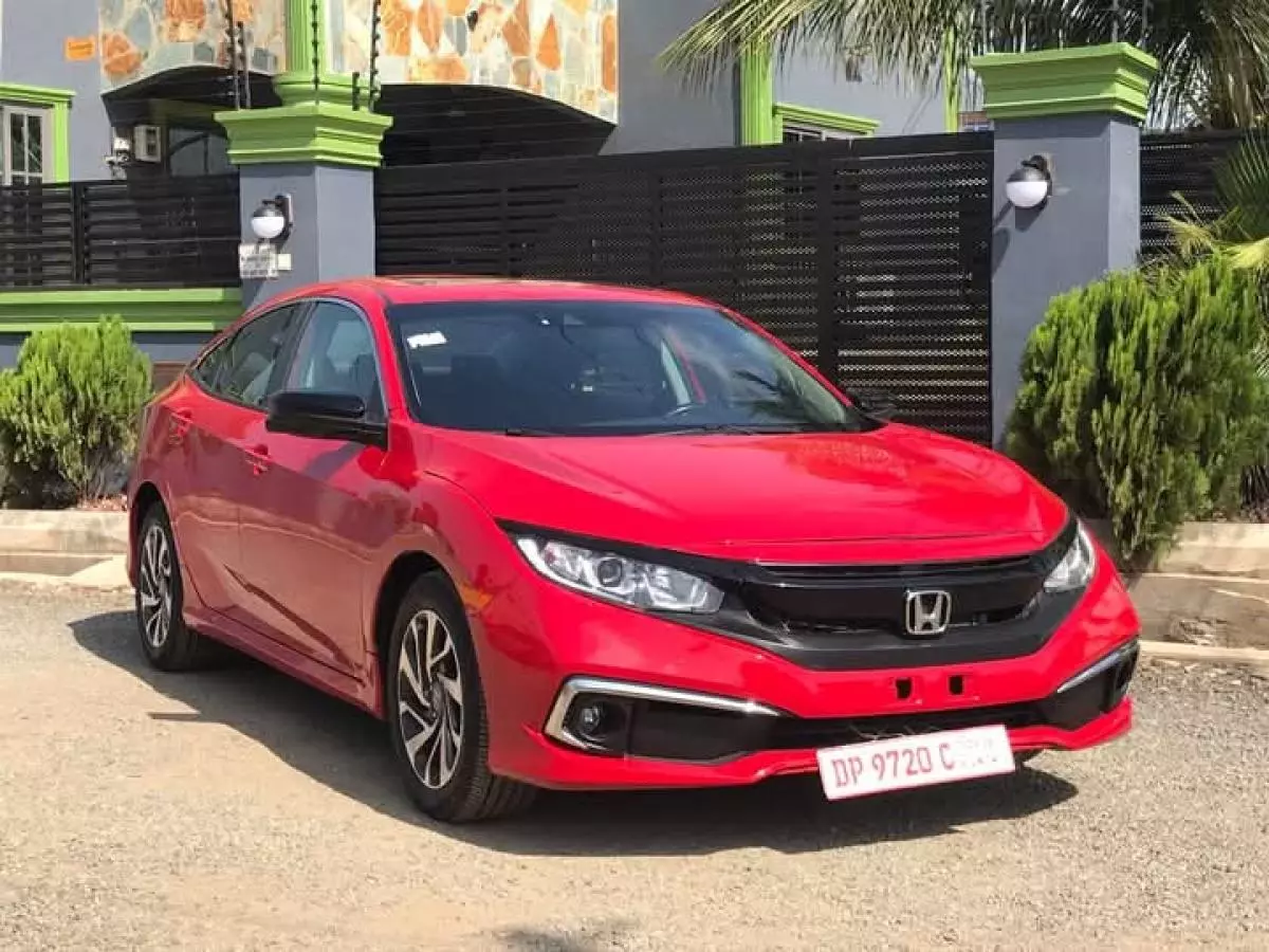 Honda Civic   - 2020