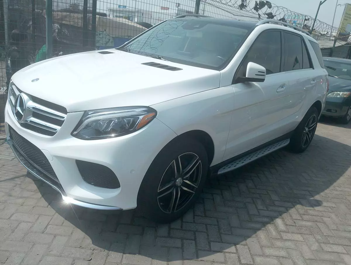 Mercedes-Benz GLE 350   - 2018