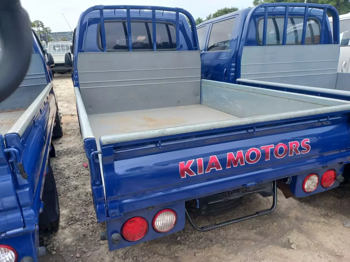 KIA Bongo - 2005
