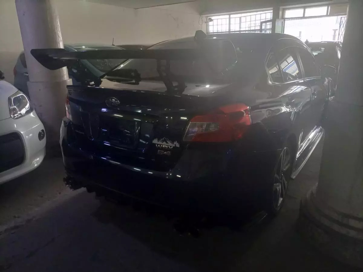 Subaru WRX STI - 2016