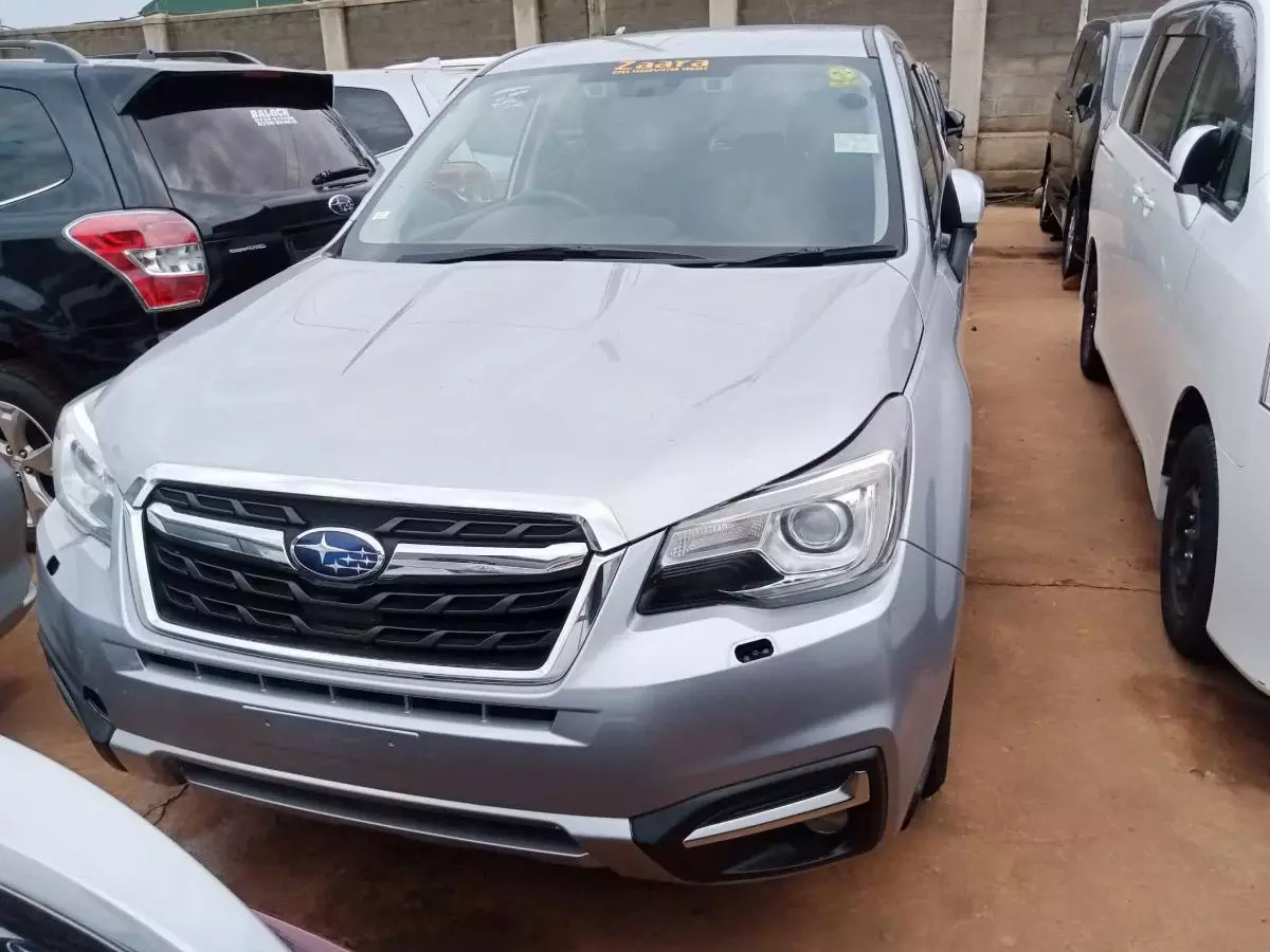 Subaru Forester   - 2015