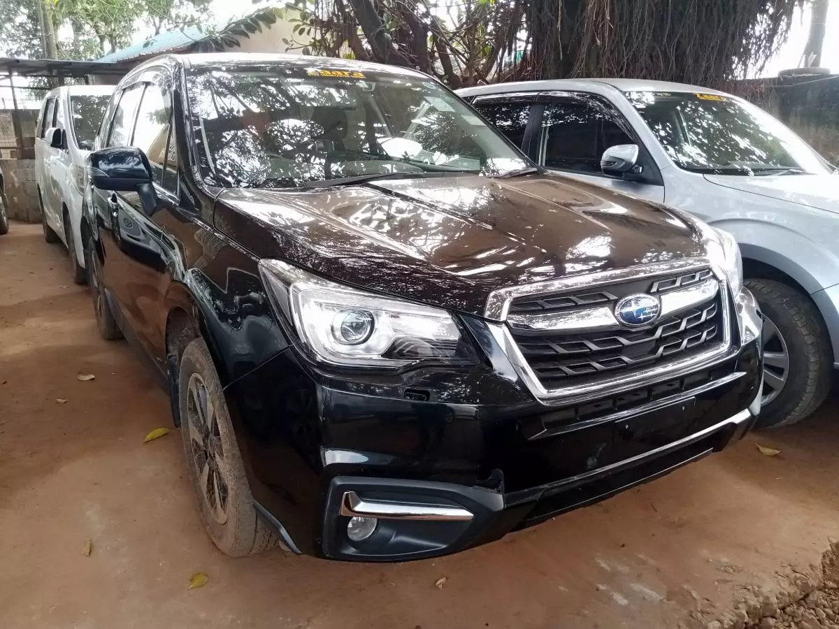 Subaru Forester   - 2015