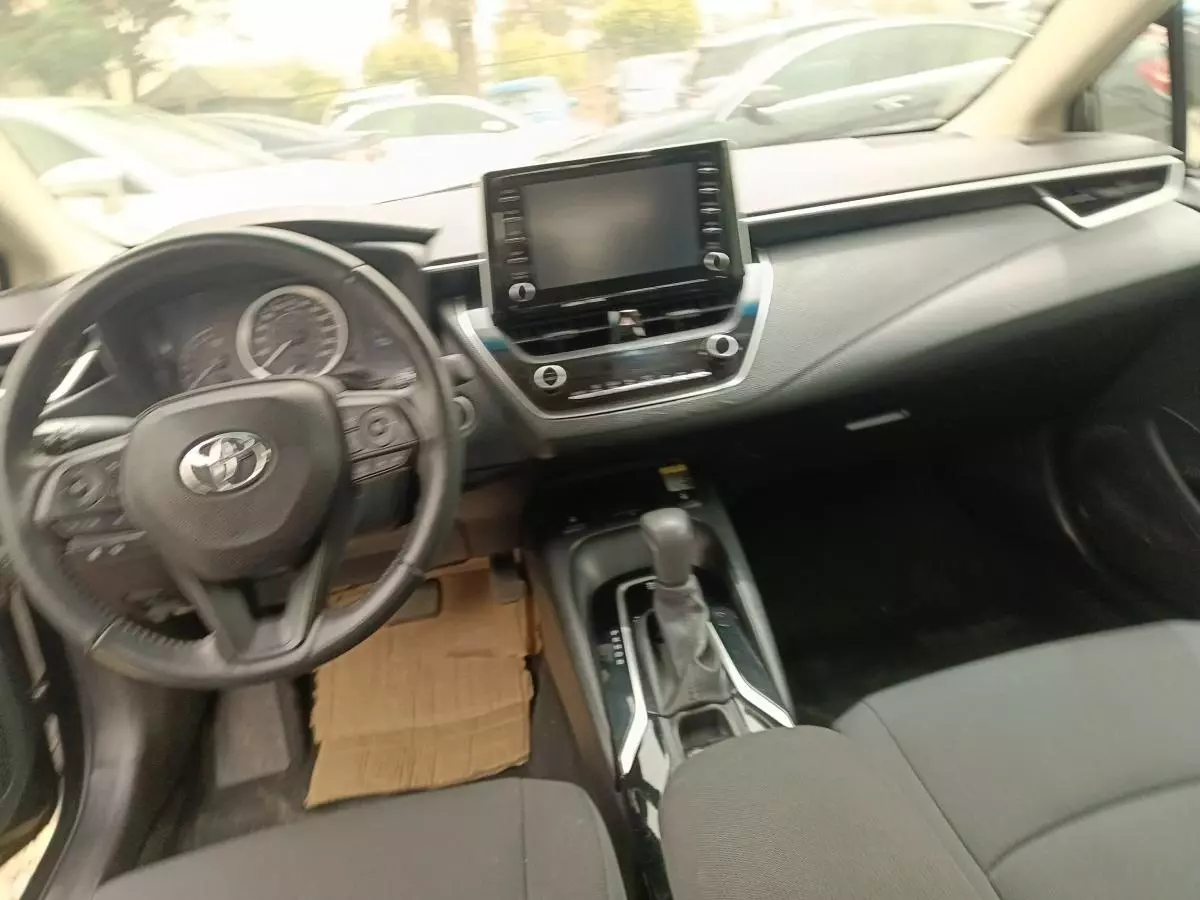 Toyota Corolla   - 2020
