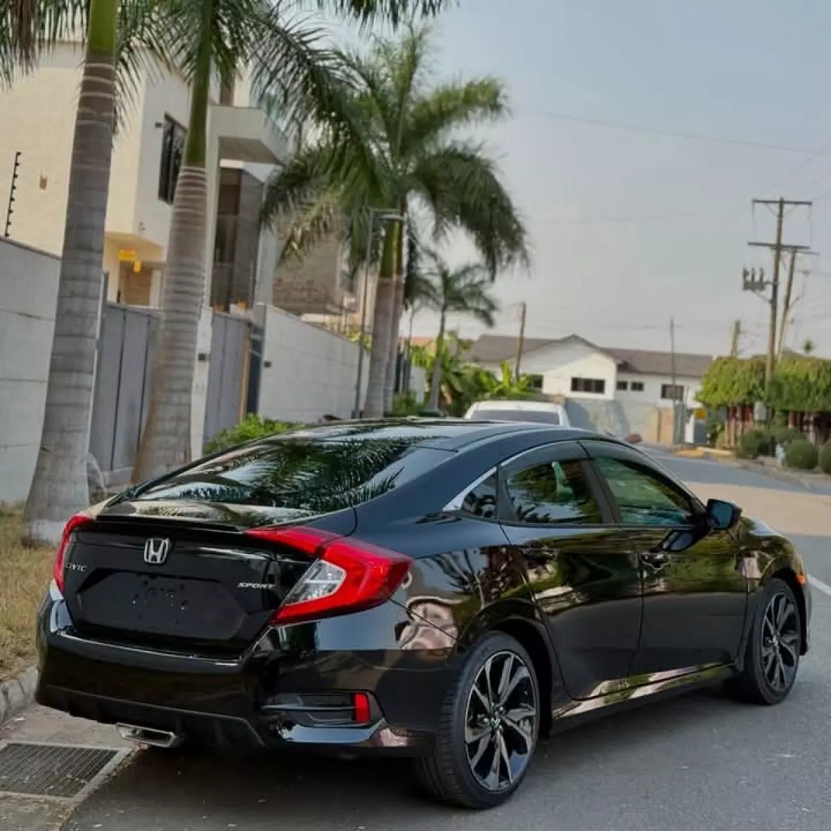 Honda Civic   - 2019