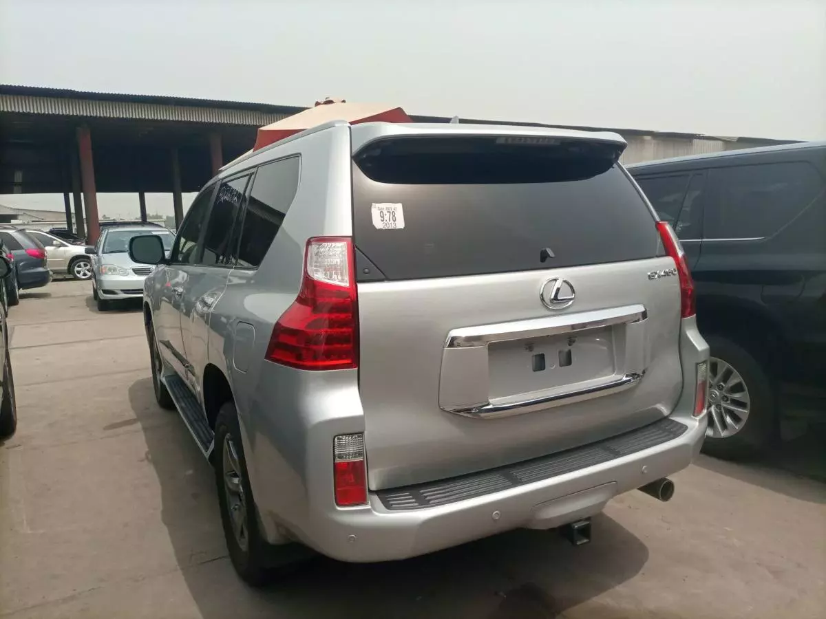 Lexus GX 460 - 2013