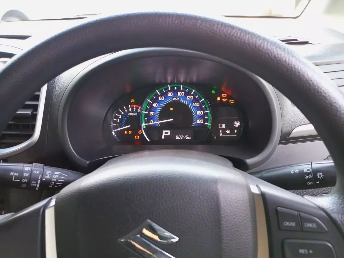 SUZUKI Solio - 2015