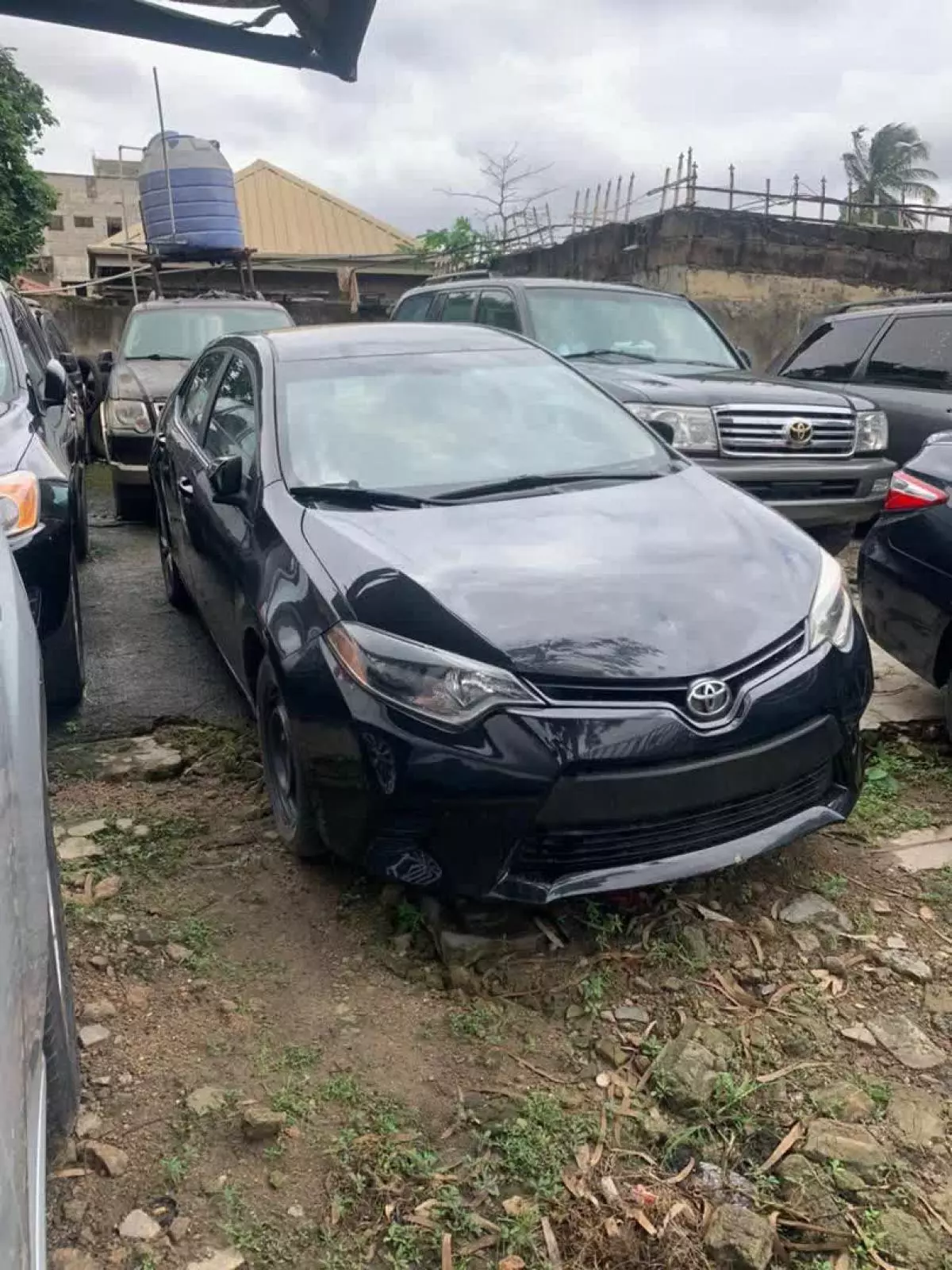 Toyota Corolla   - 2015