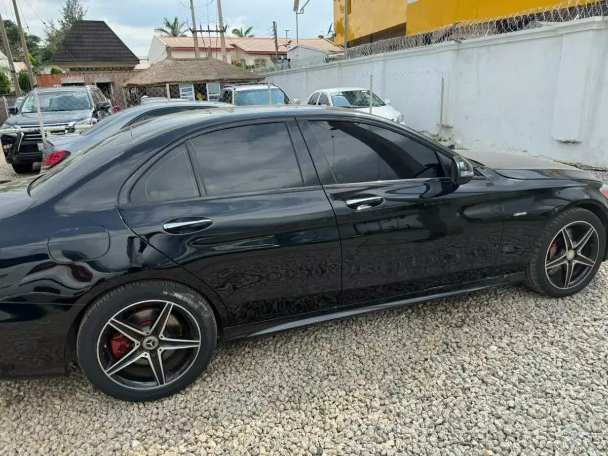 Mercedes-Benz C 450 AMG   - 2016