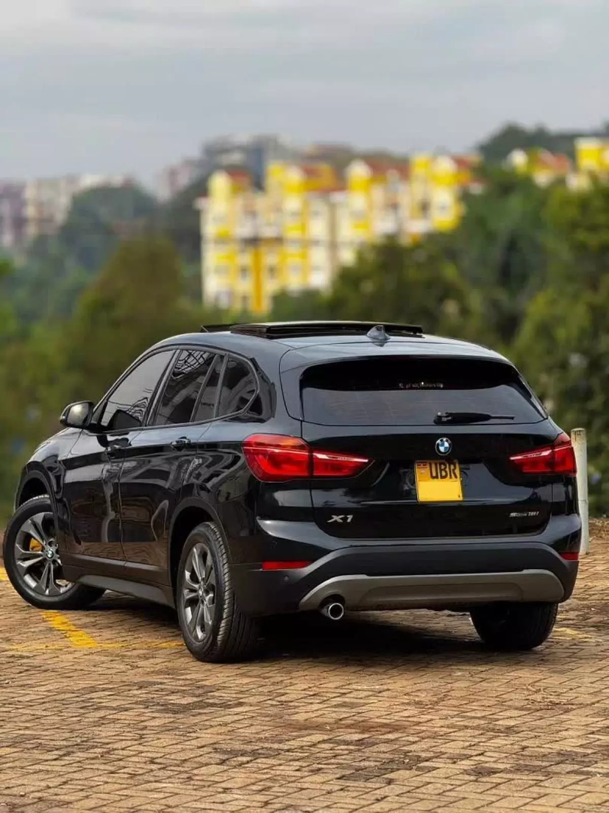 BMW X1   - 2018