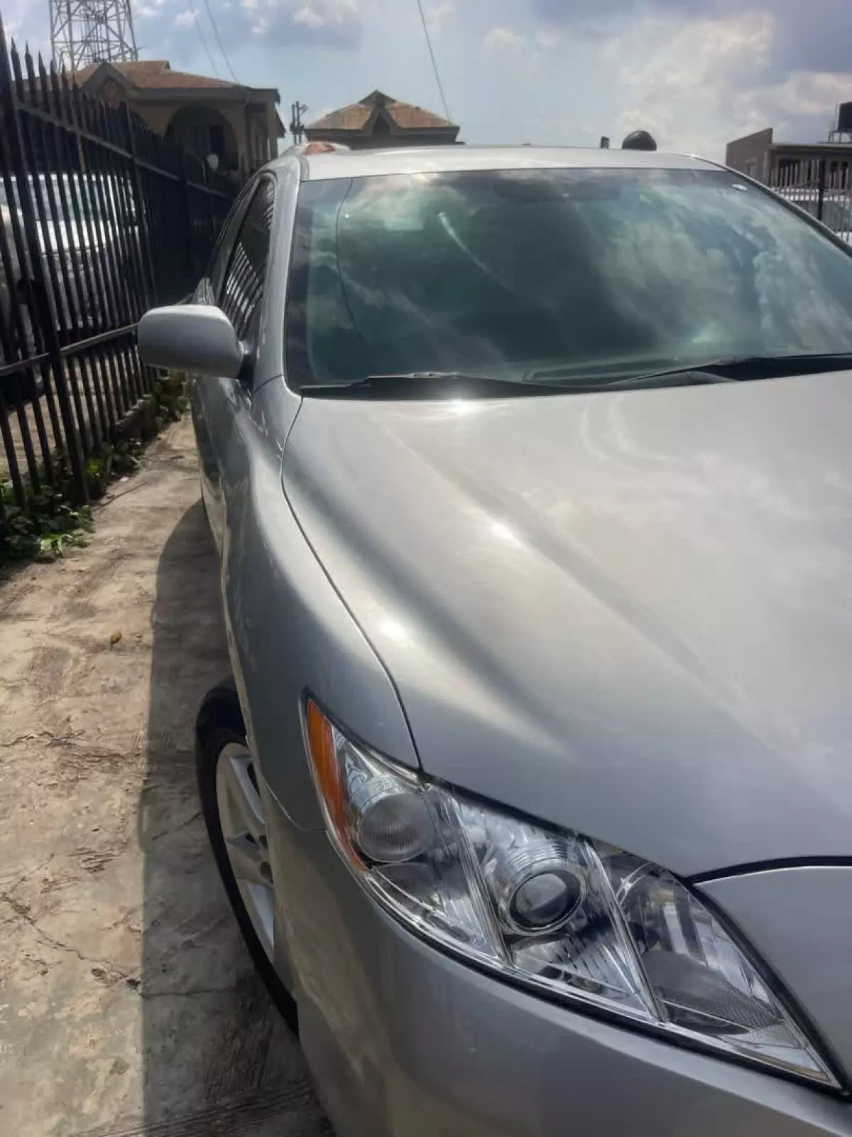 Toyota Camry   - 2007