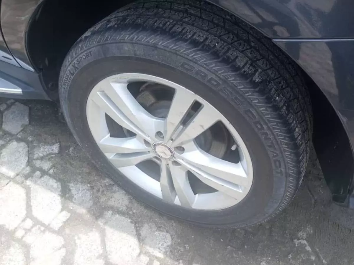 Mercedes-Benz ML 350 - 2014