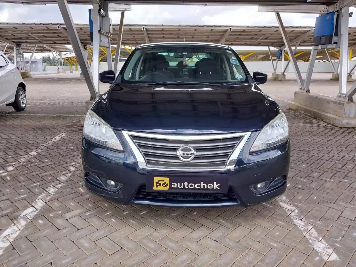 Nissan Sylphy   - 2013