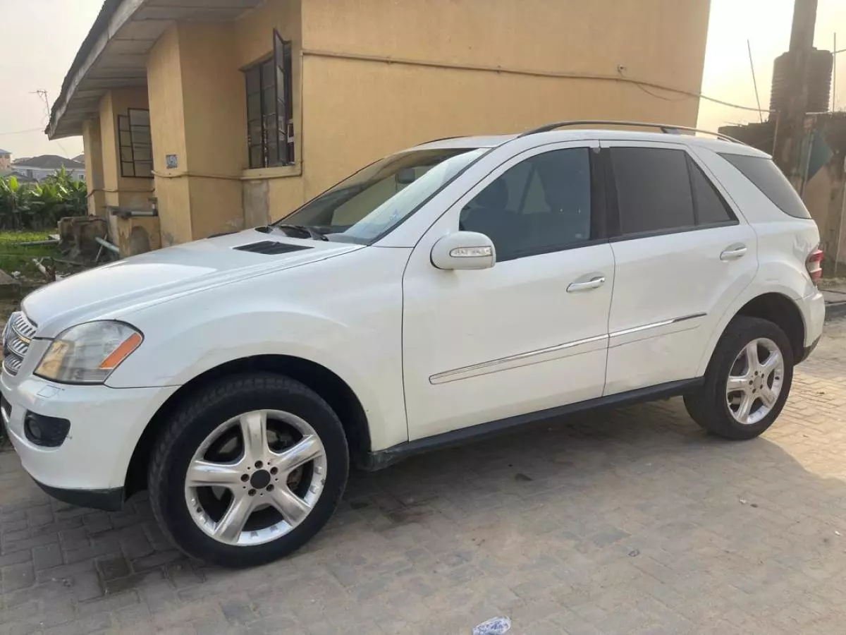 Mercedes-Benz ML 350   - 2008