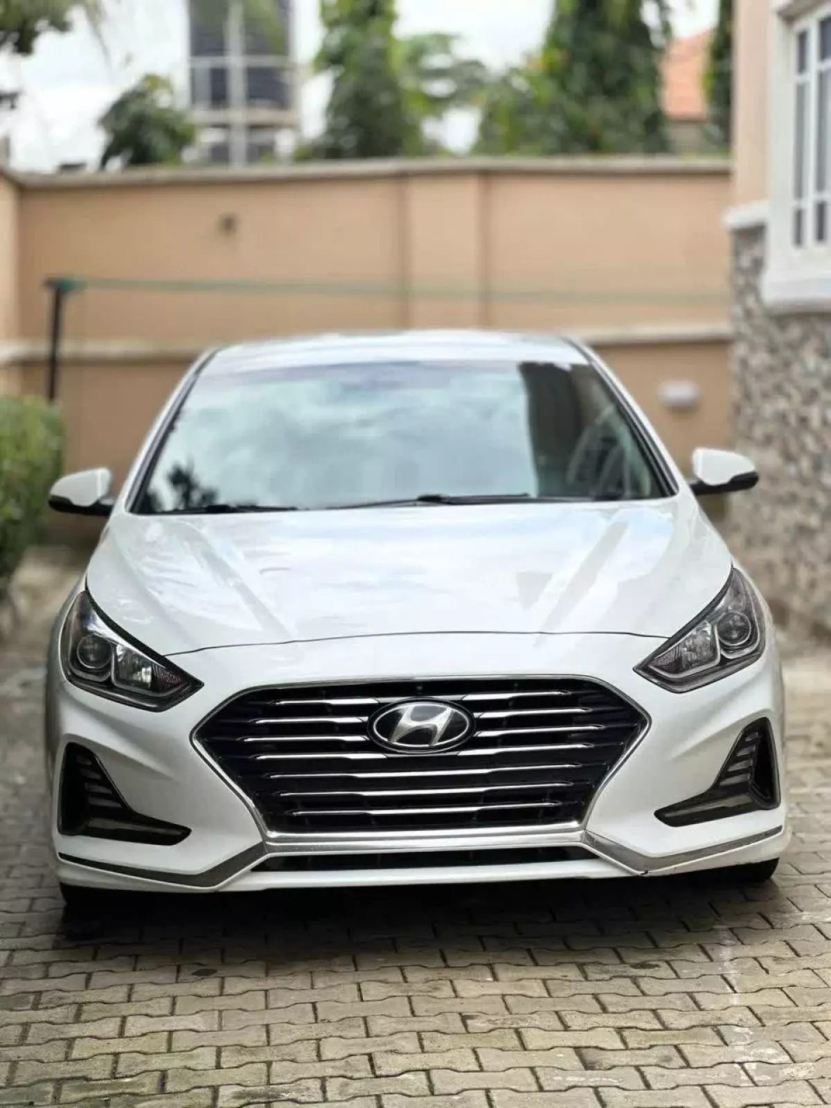 Hyundai Sonata   - 2018