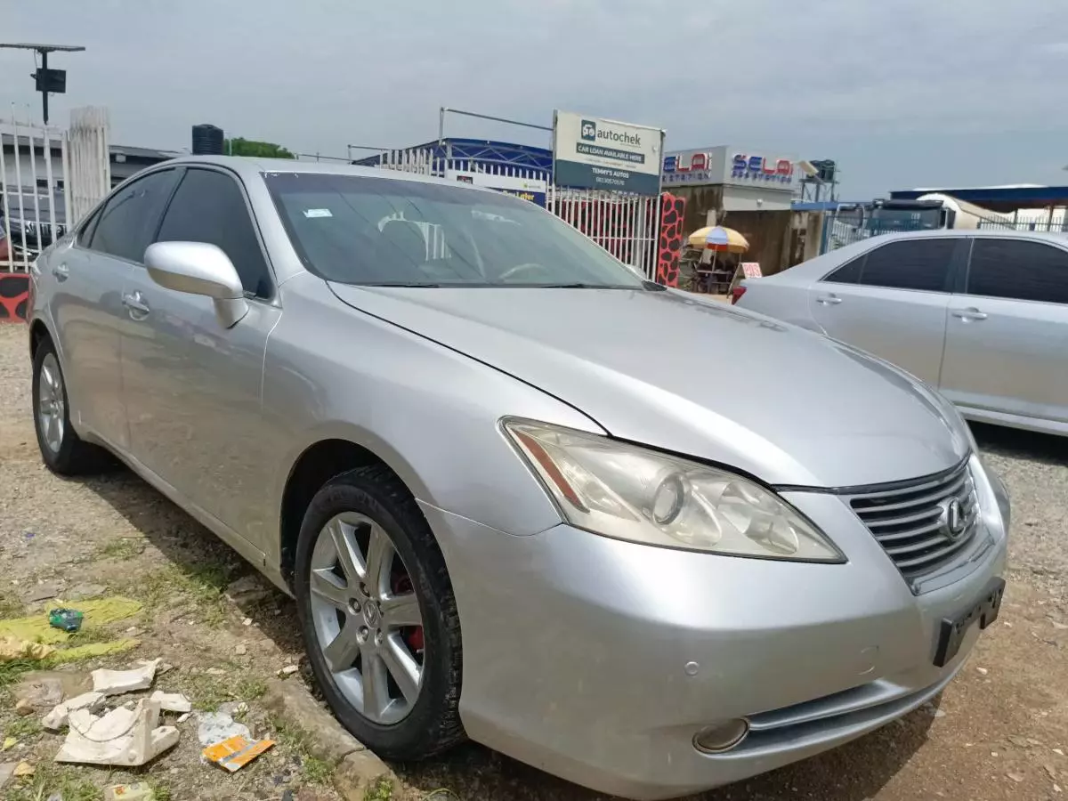 Lexus ES 350   - 2008