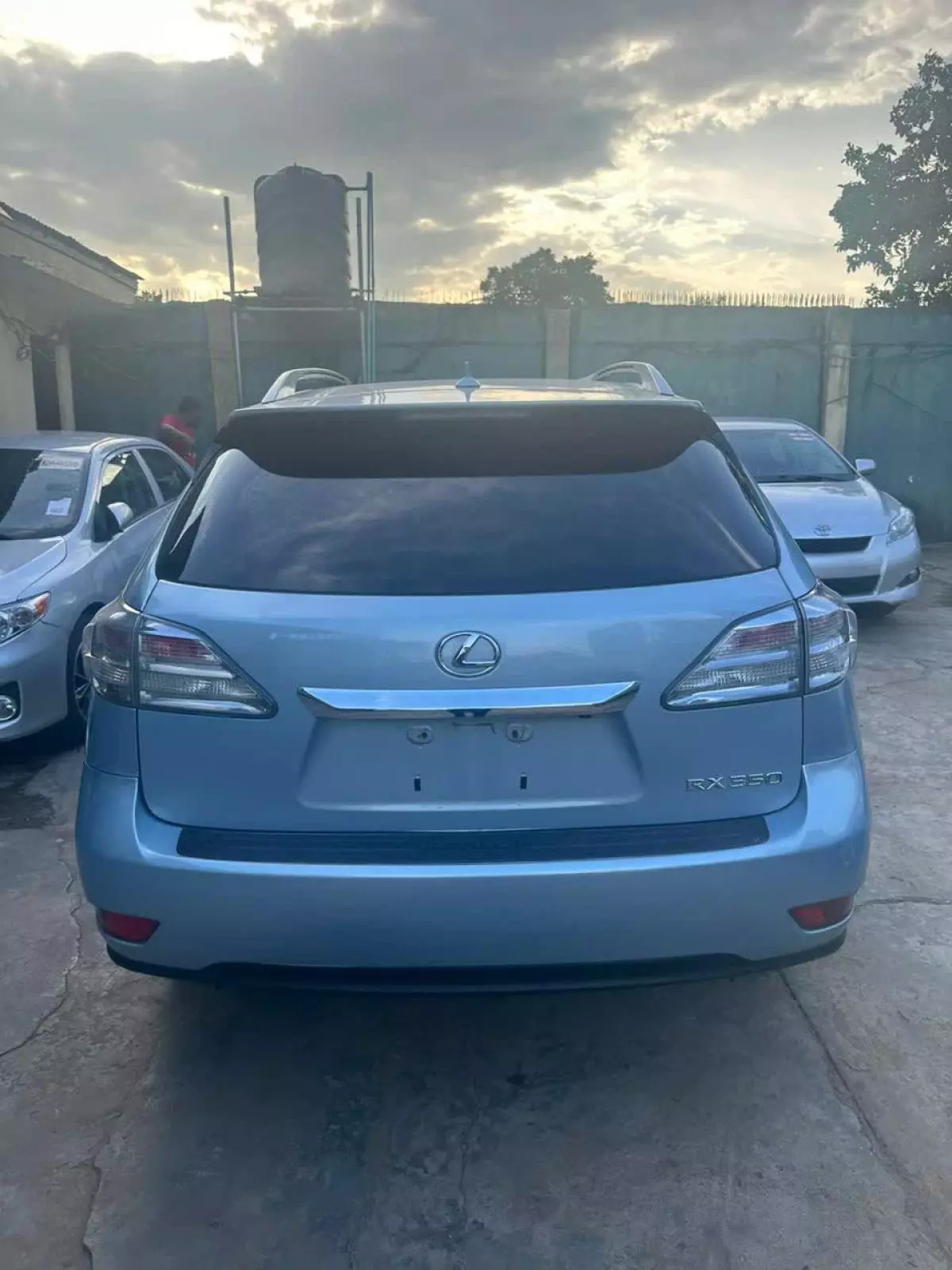 Lexus RX 350   - 2010