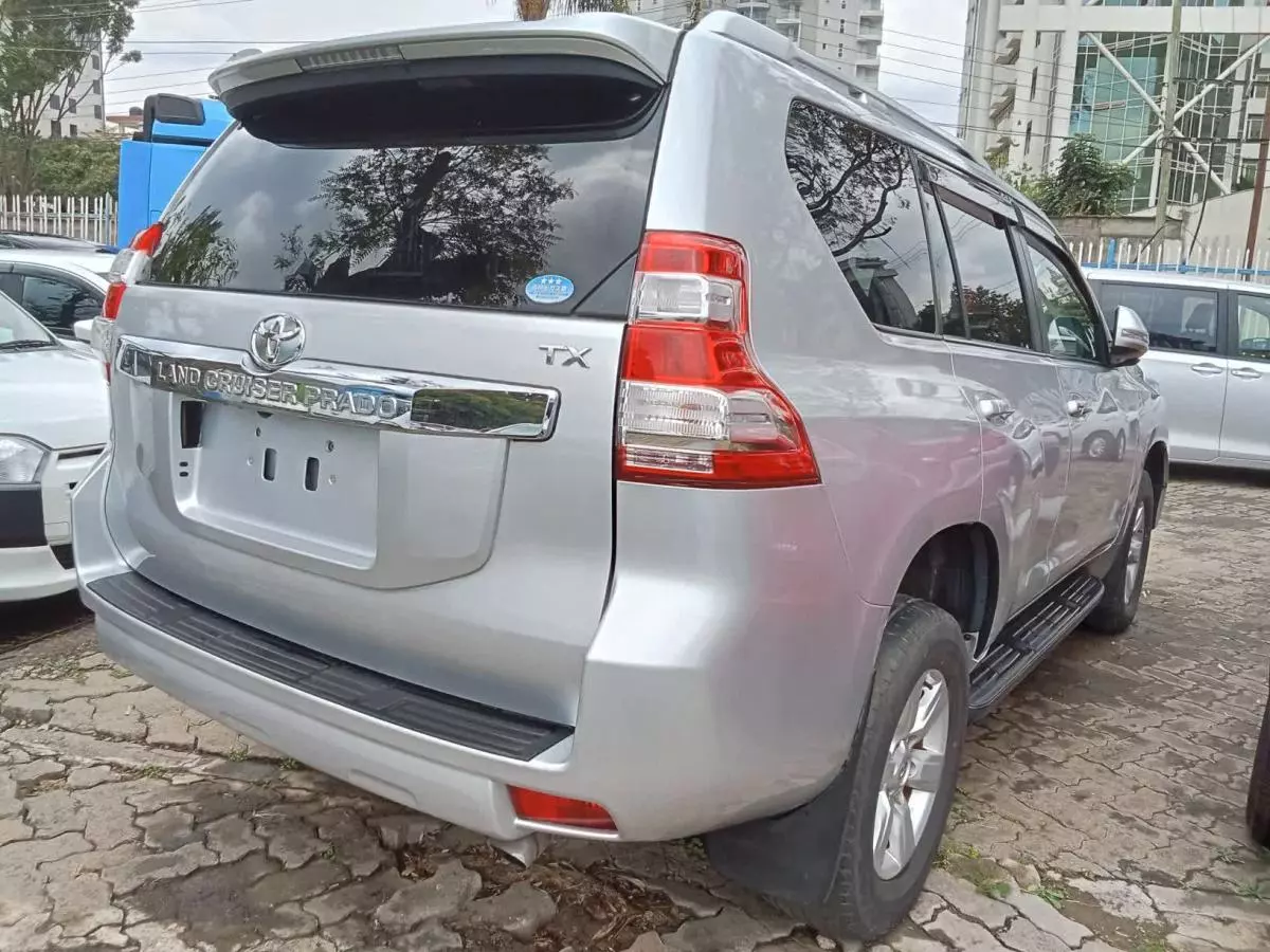 Toyota Landcruiser prado TX   - 2016