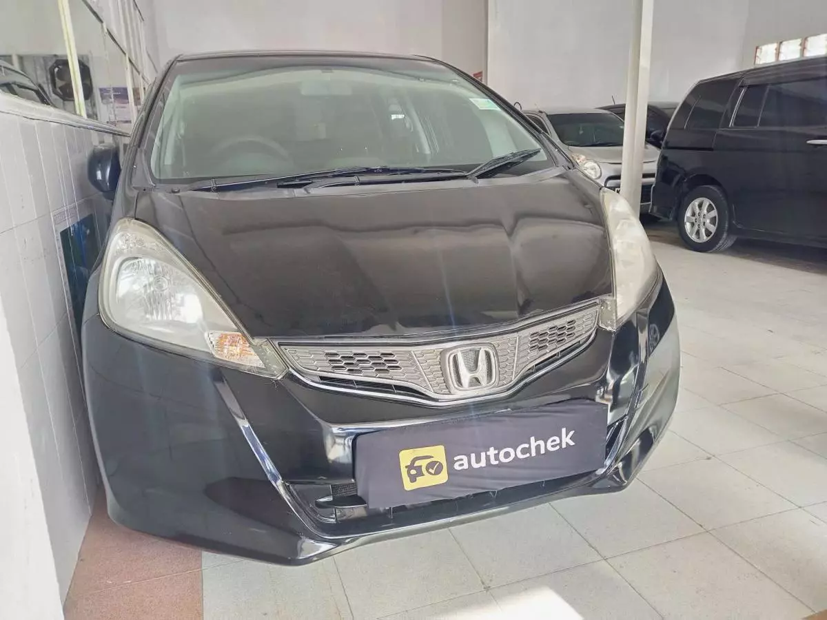 Honda Fit - 2012