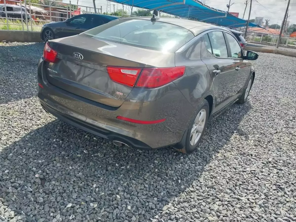 KIA Optima - 2014