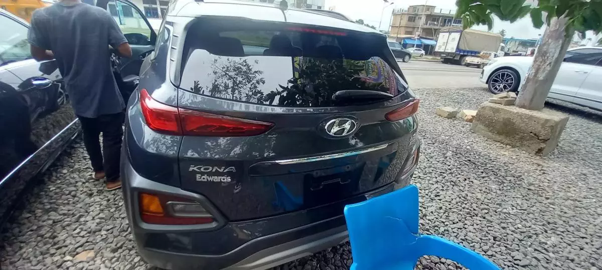 Hyundai Kona   - 2018