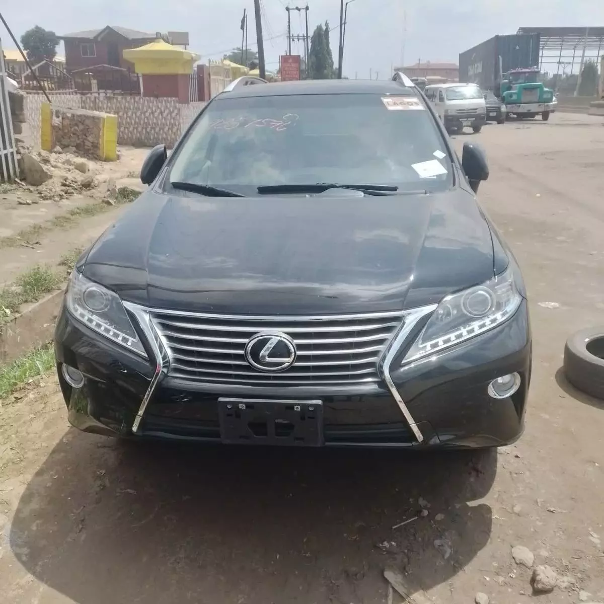 Lexus RX 350   - 2013